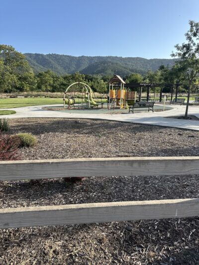 Hecker Pass Park - Gilroy, CA