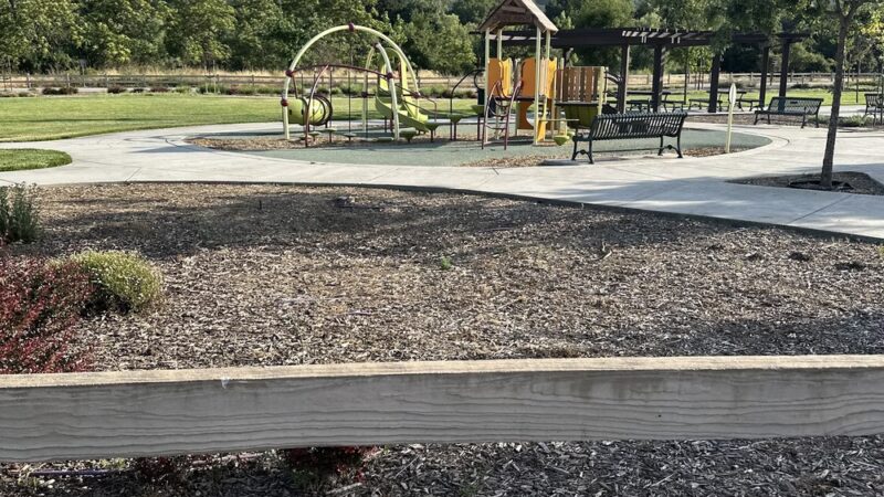Hecker Pass Park - Gilroy, CA