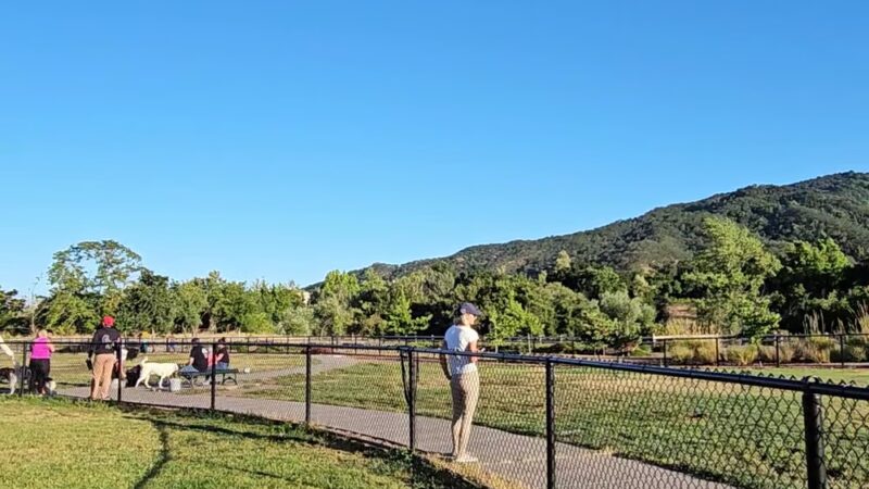 Hecker Pass Park - Gilroy, CA