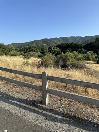 Hecker Pass Park - Gilroy, CA