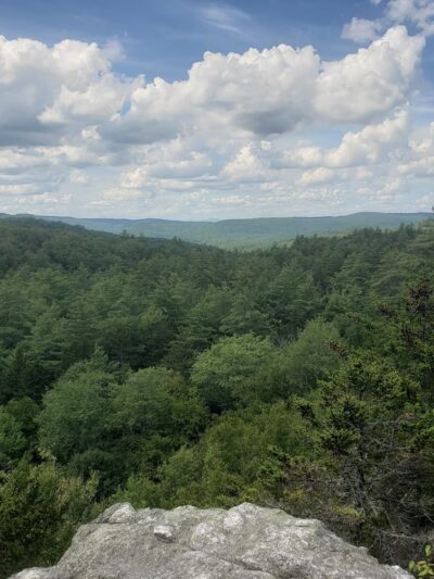 Bears Den Natural Area - Gilsum, NH