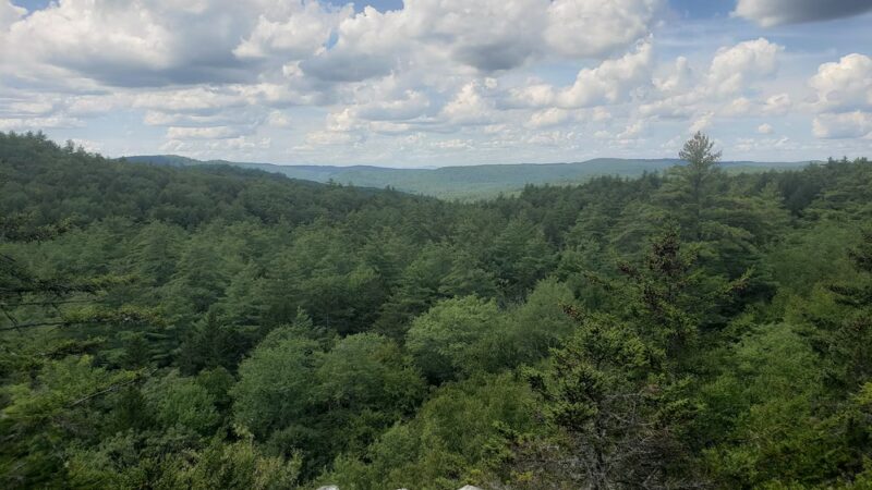 Bears Den Natural Area - Gilsum, NH