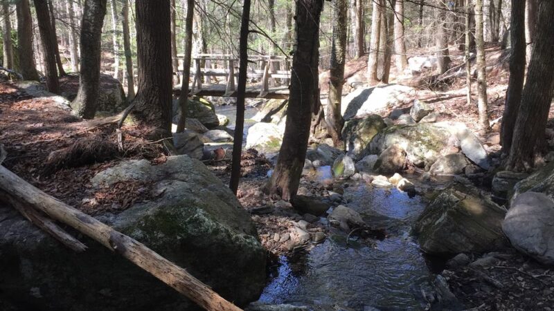Bears Den Natural Area - Gilsum, NH