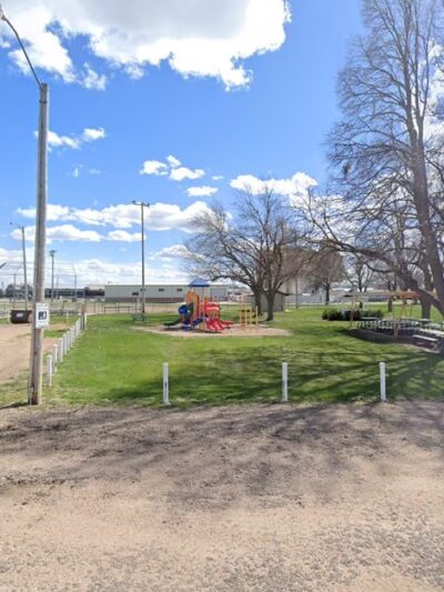 Giltner Ball Field - Giltner, NE