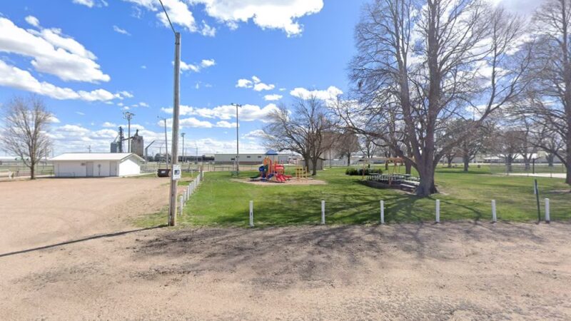 Giltner Ball Field - Giltner, NE