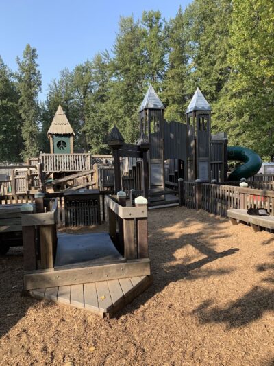 Girdwood Park - Girdwood, AK