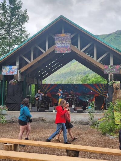 Girdwood Park - Girdwood, AK
