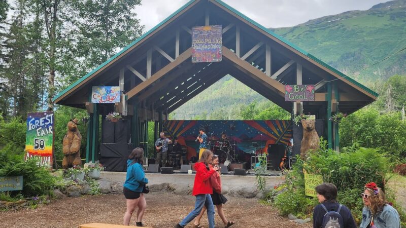 Girdwood Park - Girdwood, AK