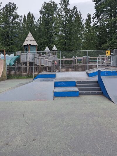 Girdwood Park - Girdwood, AK
