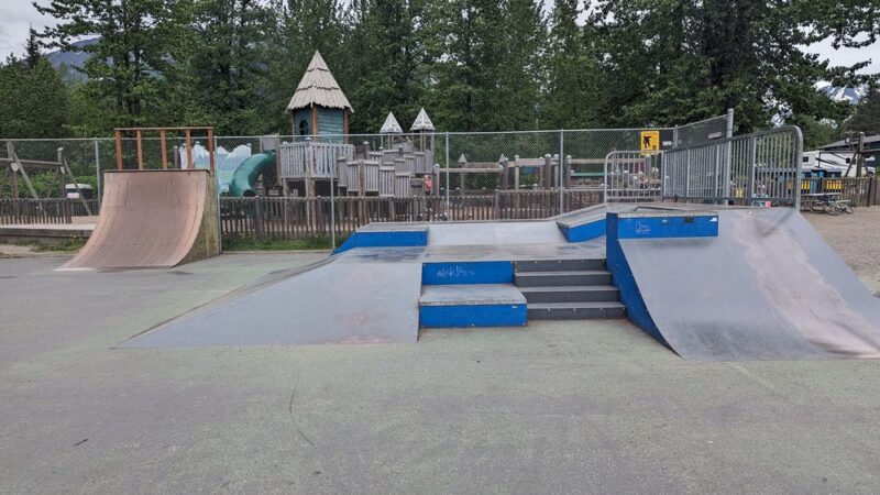 Girdwood Park - Girdwood, AK