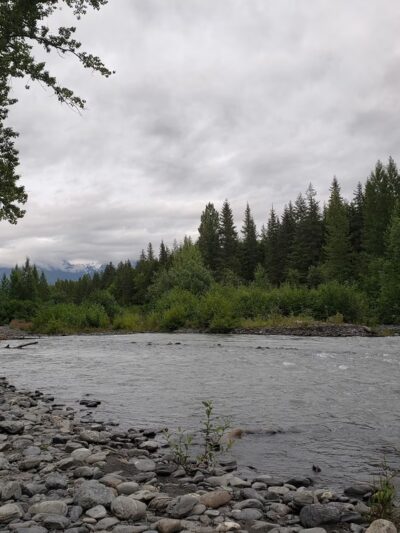 Girdwood Park - Girdwood, AK