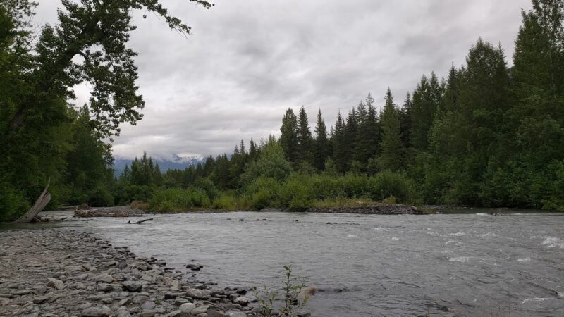 Girdwood Park - Girdwood, AK