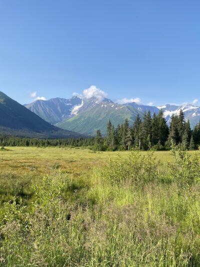 Moose Meadow Park - Girdwood, AK