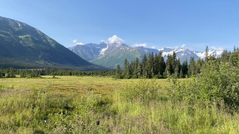 Moose Meadow Park - Girdwood, AK