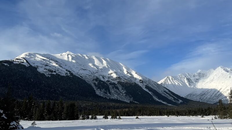 Moose Meadow Park - Girdwood, AK