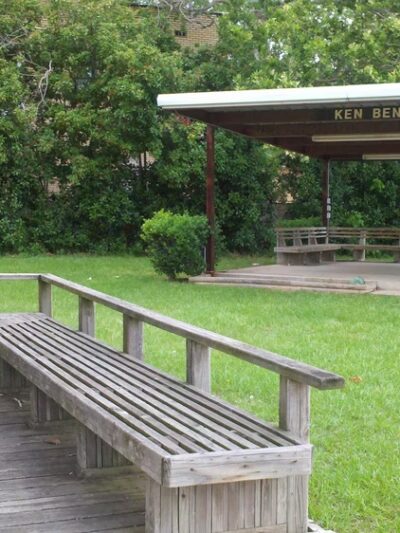 Ken Bennett Pavilion - Gladewater, TX