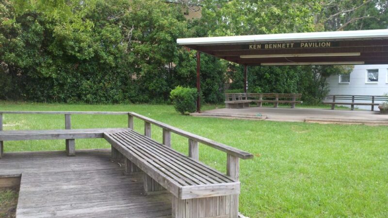 Ken Bennett Pavilion - Gladewater, TX