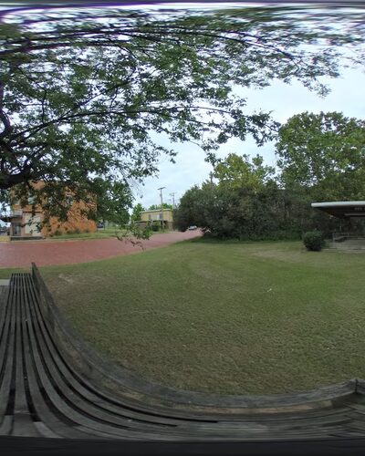 Ken Bennett Pavilion - Gladewater, TX