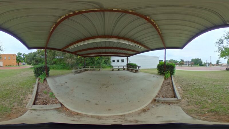 Ken Bennett Pavilion - Gladewater, TX