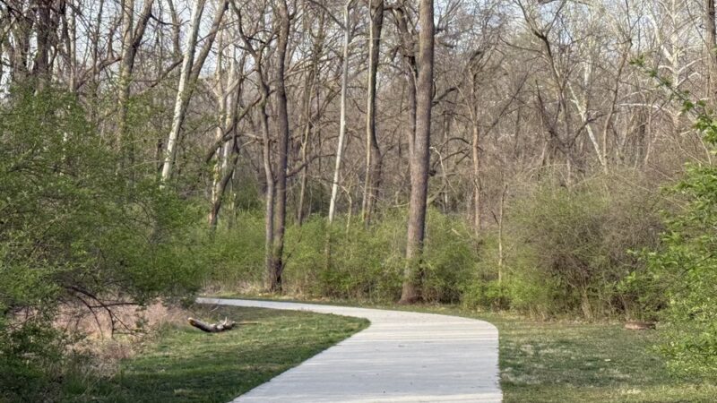 Happy Rock Park - Gladstone, MO