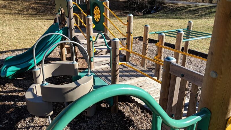 Little Gully Park Gladstone MO - Gladstone, MO