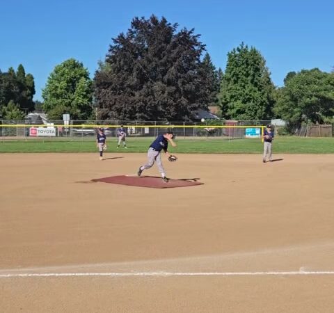 Dierickx Park - Gladstone, OR