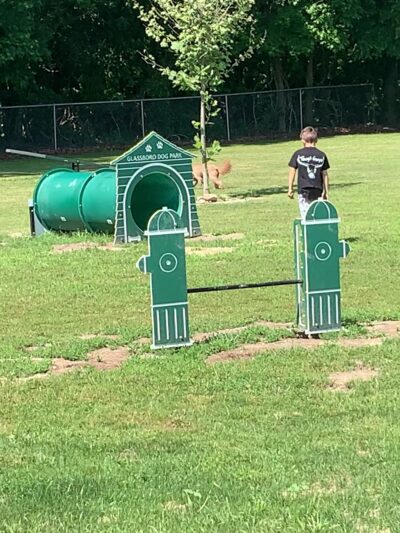 New Street Park - Glassboro, NJ