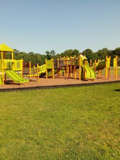 New Street Park - Glassboro, NJ