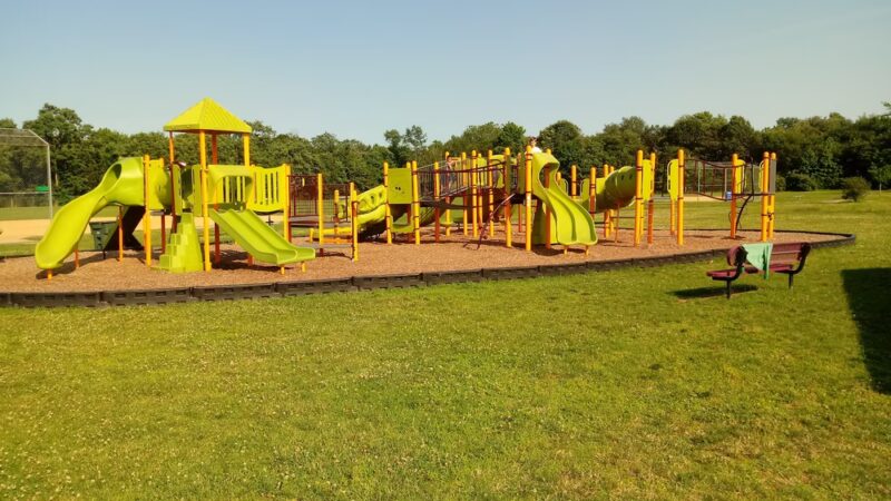 New Street Park - Glassboro, NJ