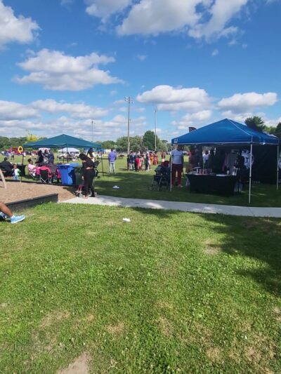 Owens Field - Glassboro, NJ