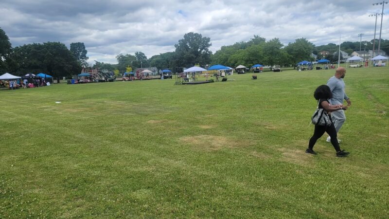 Owens Field - Glassboro, NJ