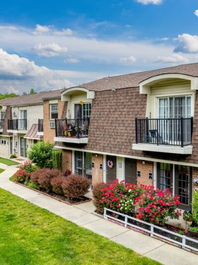 Park Crest Village - Glassboro, NJ