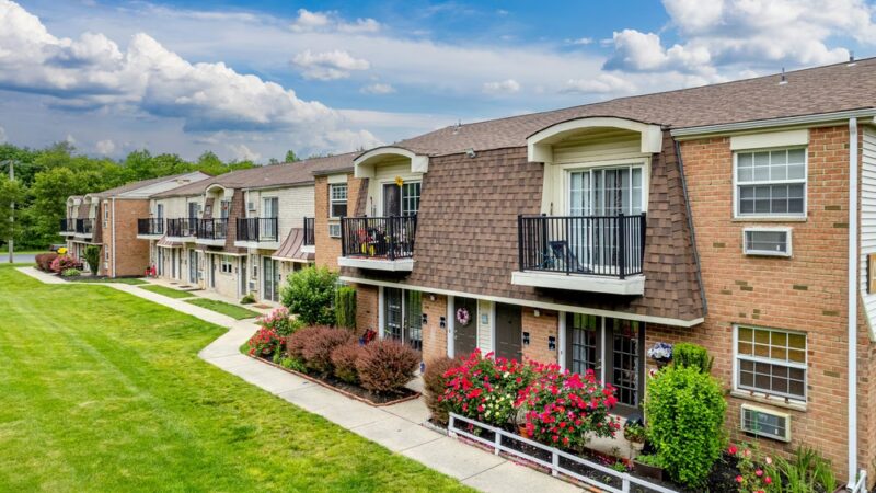 Park Crest Village - Glassboro, NJ