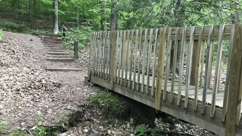 J.B. Williams Park - Glastonbury, CT