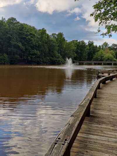 Echo Lake Park - Glen Allen, VA