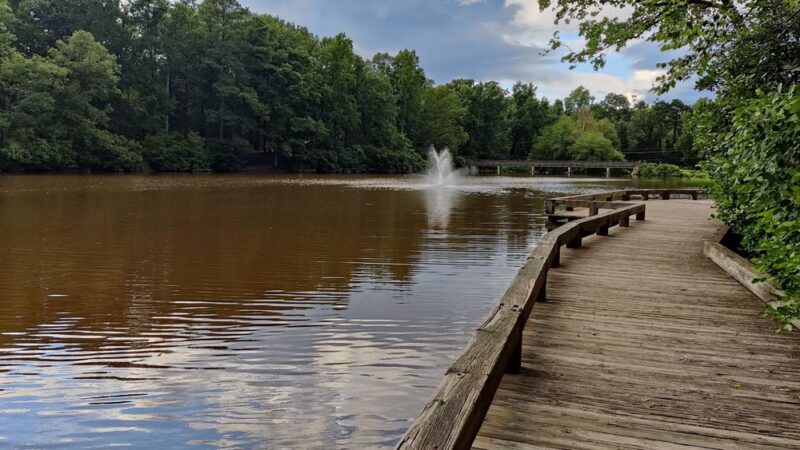 Echo Lake Park - Glen Allen, VA