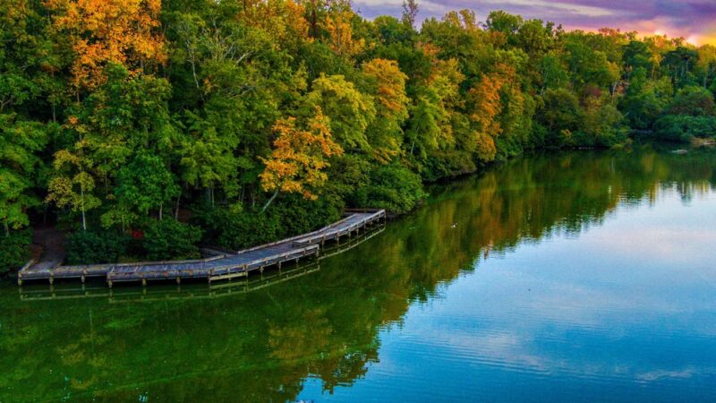 Echo Lake Park - Glen Allen, VA