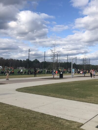 Glover Park - Glen Allen, VA
