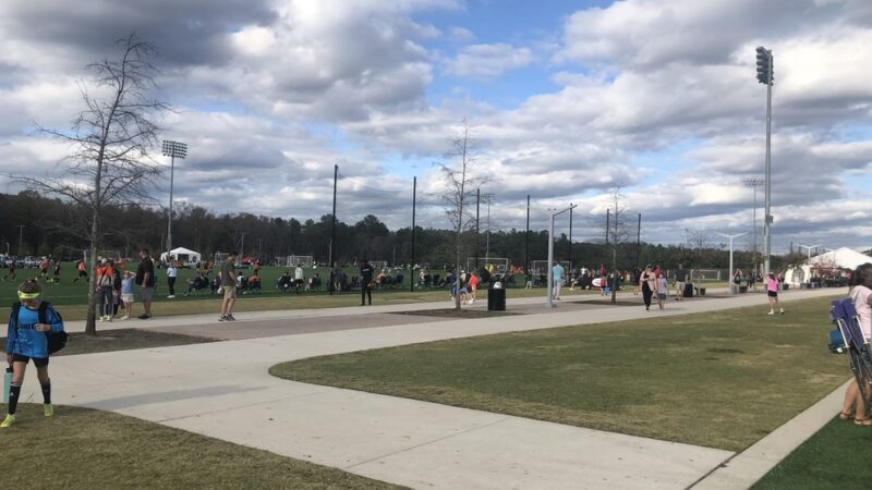Glover Park - Glen Allen, VA