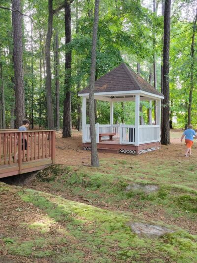 Magnolia Ridge Park - Glen Allen, VA