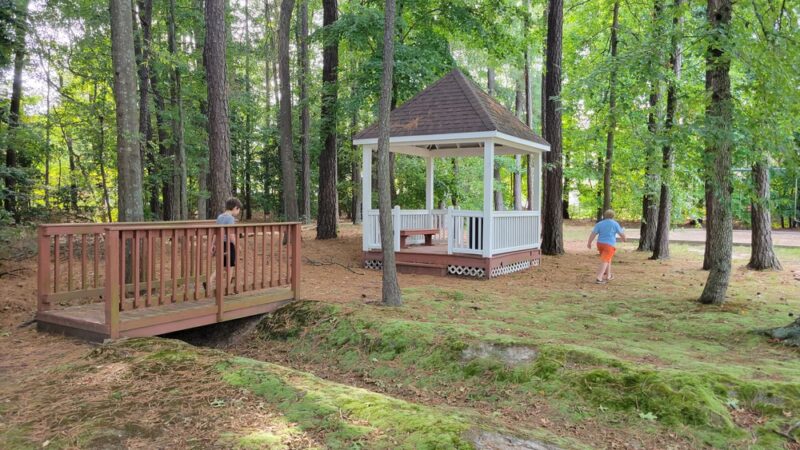 Magnolia Ridge Park - Glen Allen, VA