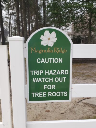 Magnolia Ridge Park - Glen Allen, VA