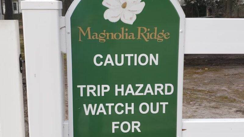 Magnolia Ridge Park - Glen Allen, VA