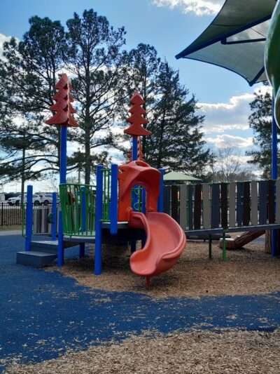 Pouncey Tract Park - Glen Allen, VA