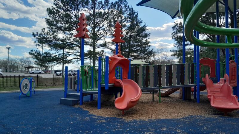 Pouncey Tract Park - Glen Allen, VA