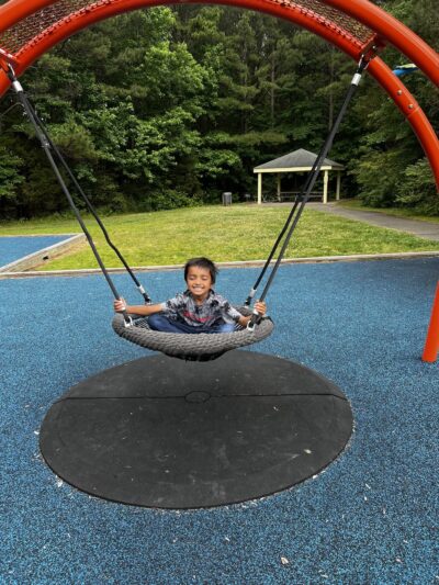 Pouncey Tract Park - Glen Allen, VA