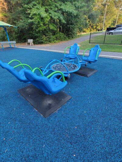 Pouncey Tract Park - Glen Allen, VA