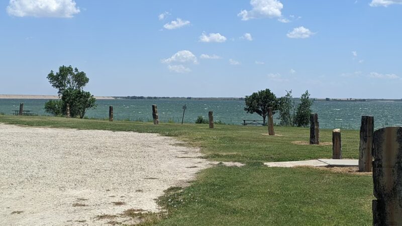 Glen Elder State Park - Glen Elder, KS