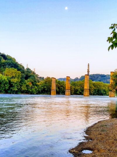 Glen Lyn Town Park - Glen Lyn, VA