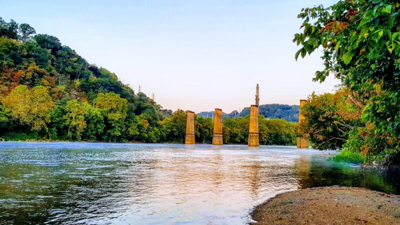 Glen Lyn Town Park - Glen Lyn, VA
